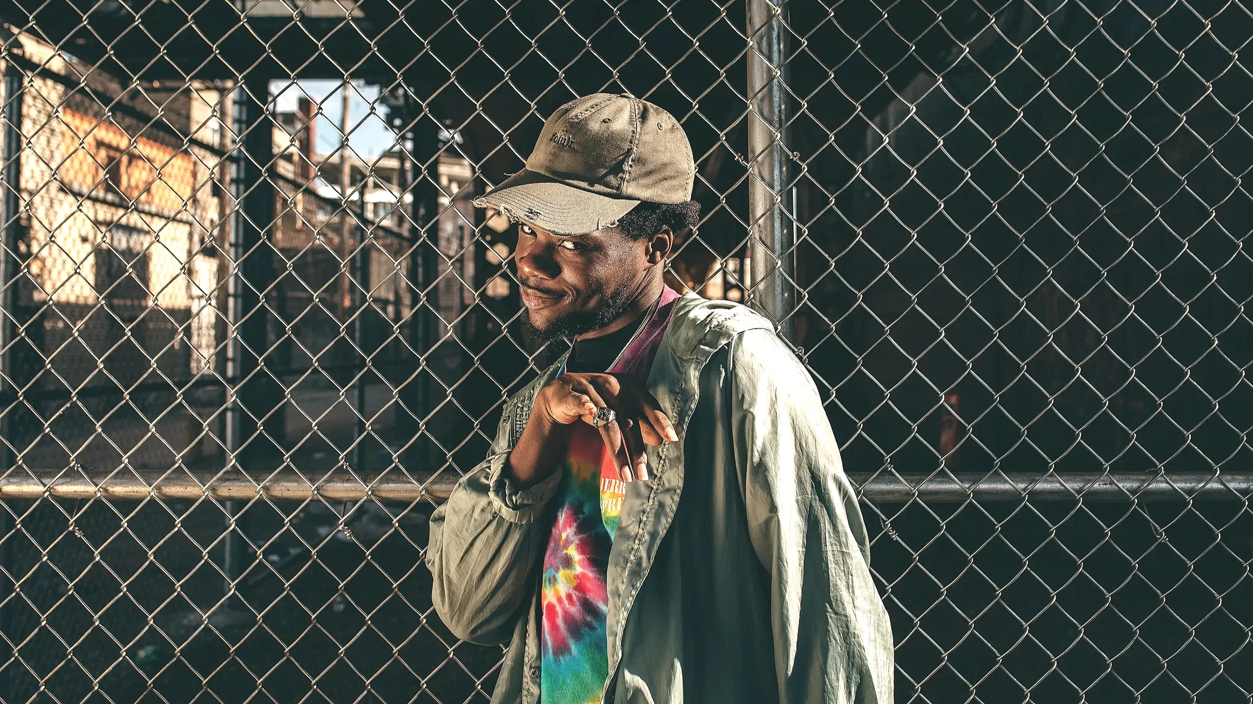 femdot. links up with producer Gold Haze for short EP “Less Talk, More Haze”.