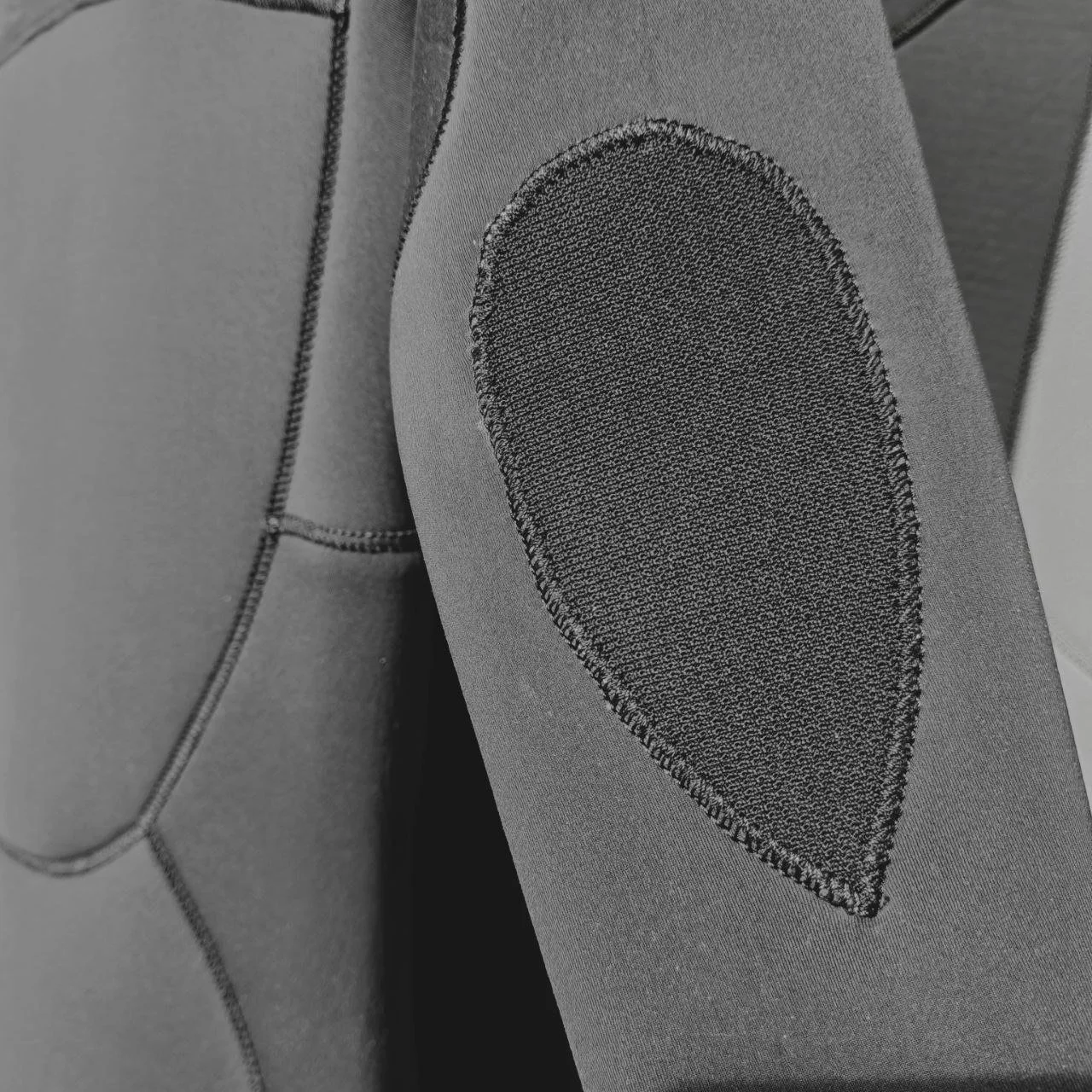 Precision seam stitching