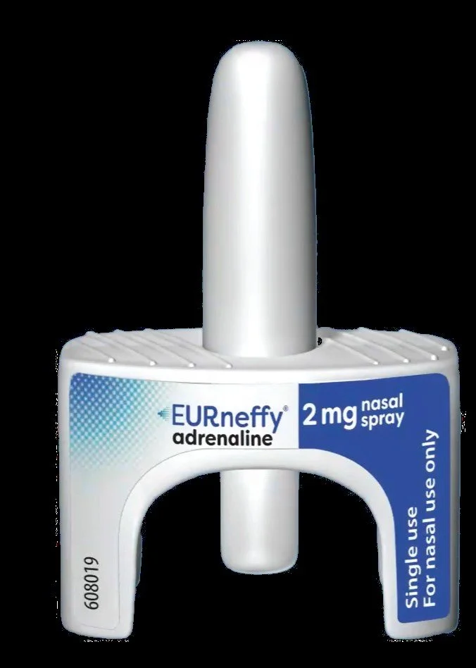 New Treatment for Anaphylaxis