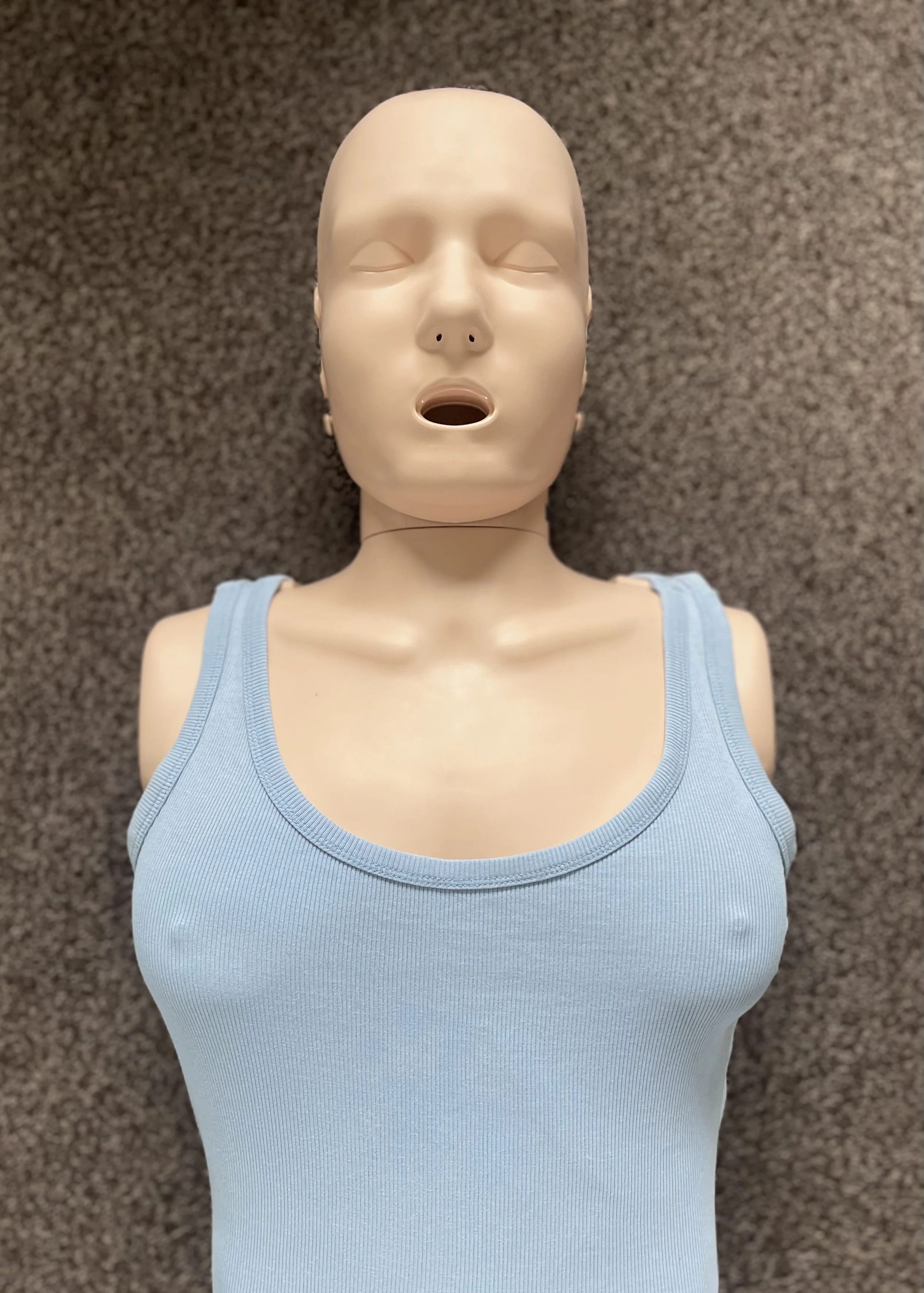 Let's talk about breasts - don't be shy!