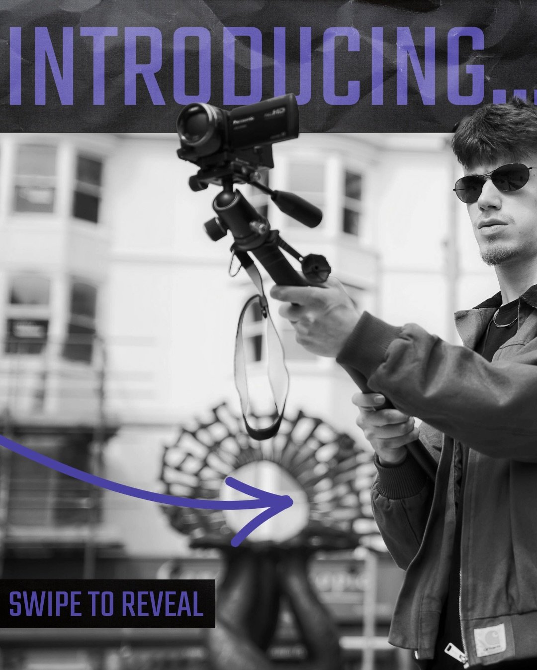 COMING SOON TO A BROWSER NEAR YOU 🕸️

So unbelievably grateful for everything and everyone who has been a part of the journey so far. This almost marks a year of full time content creation and what better way to celebrate then the official launch of