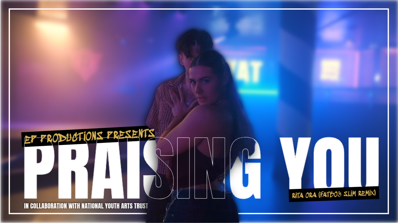 'PRAISING YOU' (PROJECT NYAT) - MUSIC VIDEO