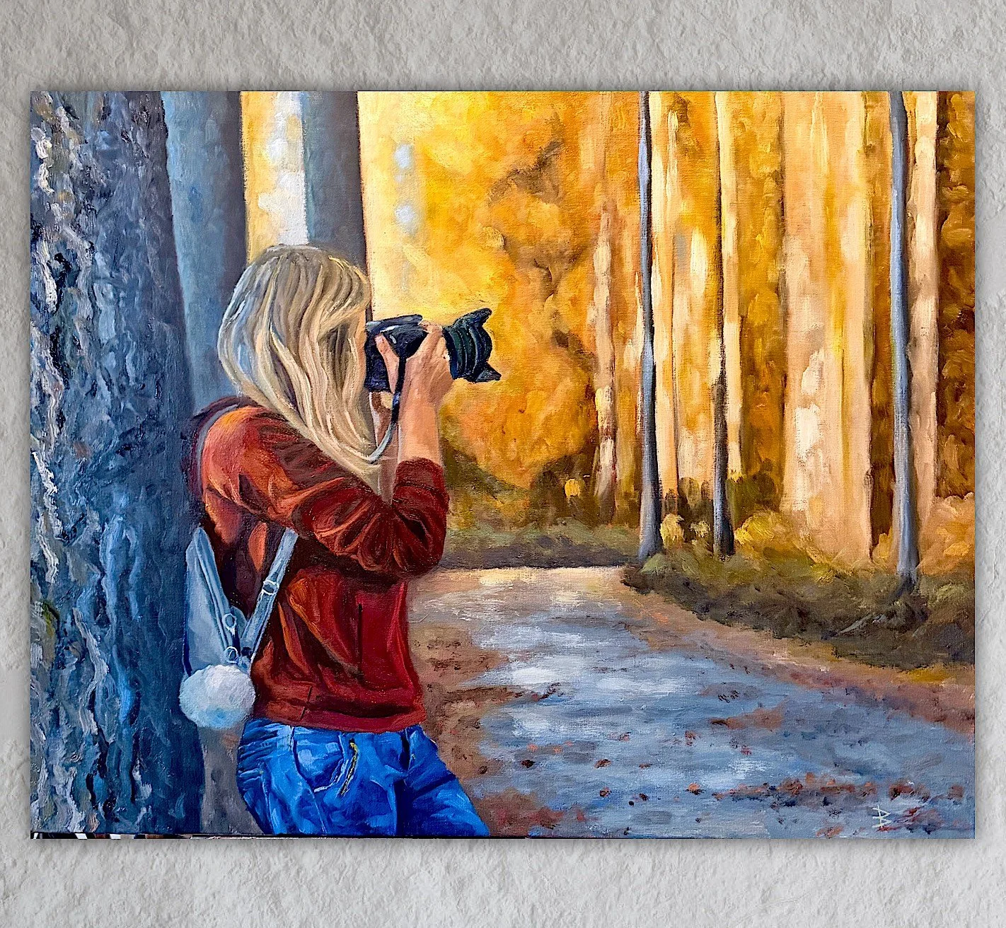 The Photographer