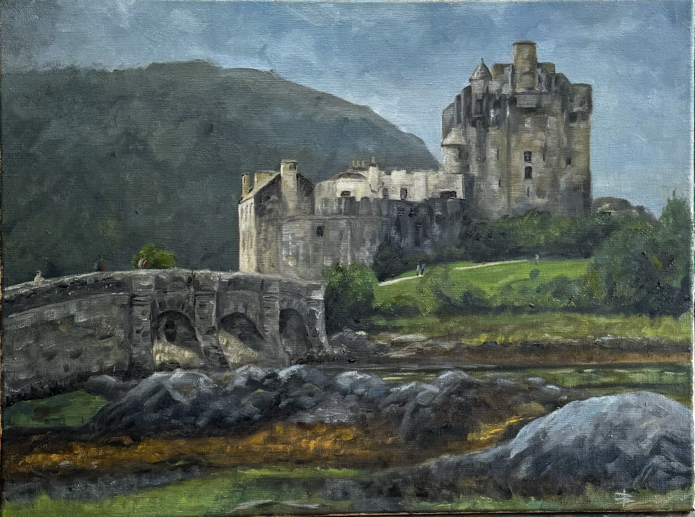 Eilean Donan Castle