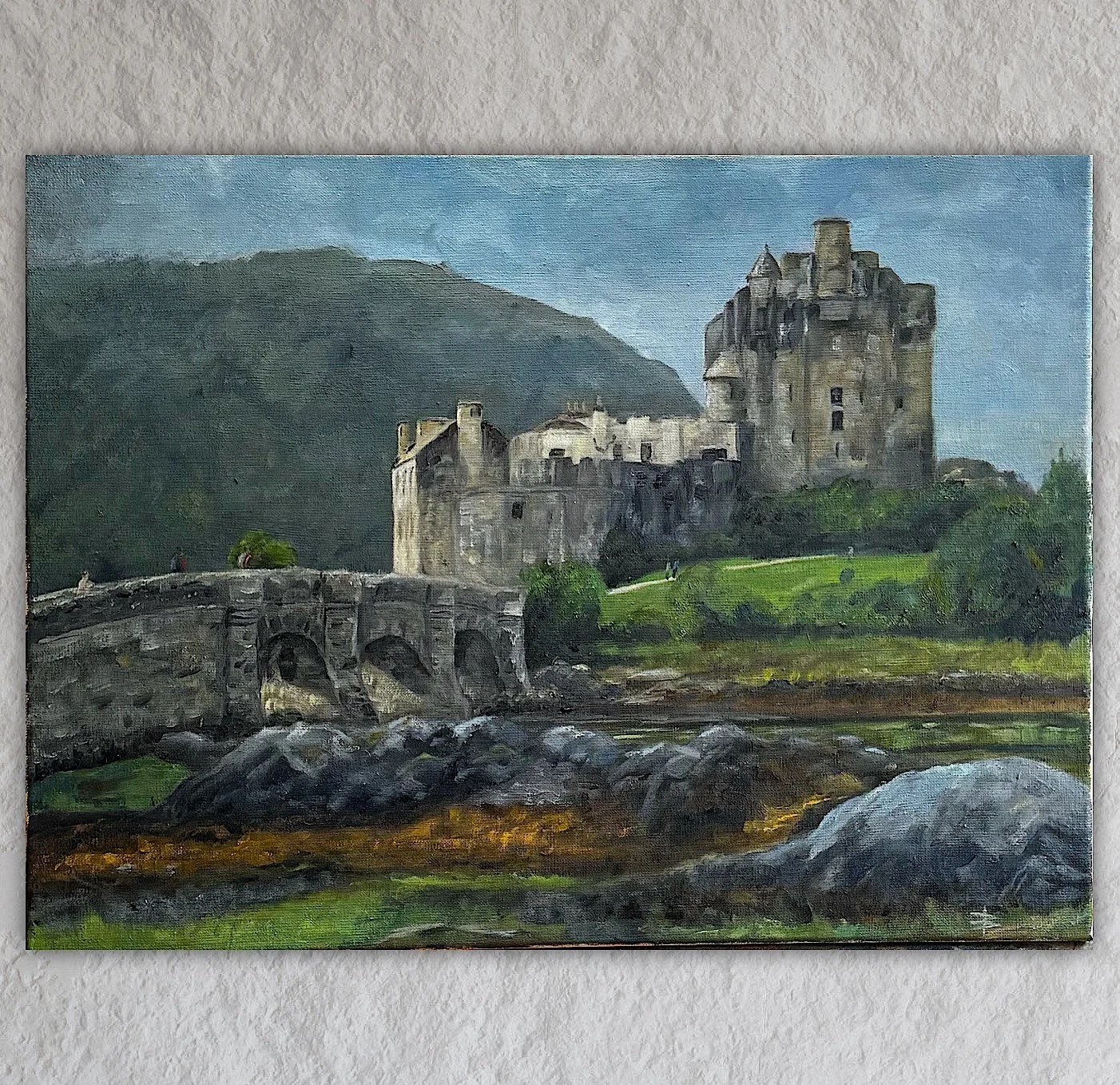 Eilean Donan Castle