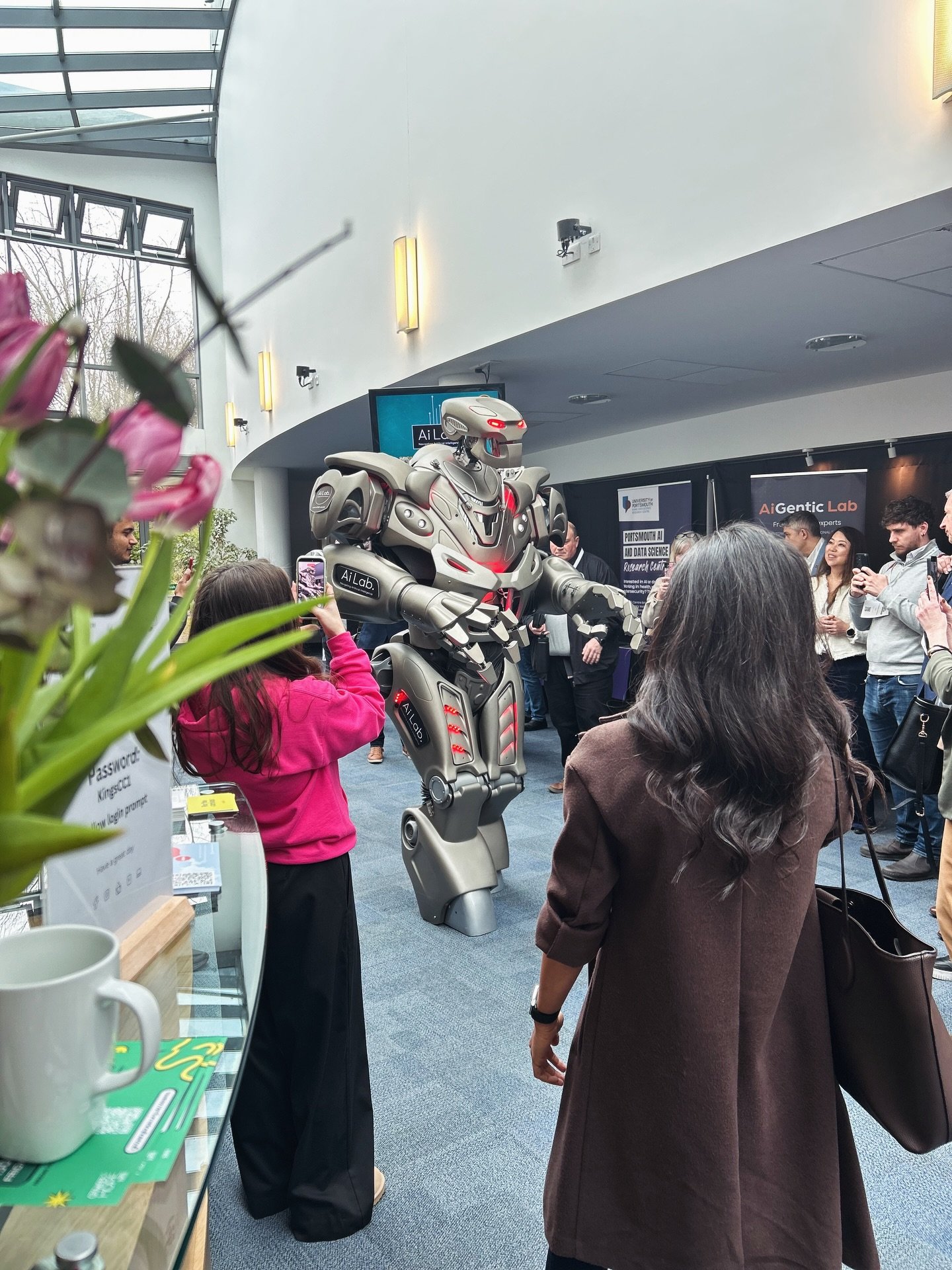 It&rsquo;s been 24 hours since the biggest AI event in the region came to a close and we are still revelling in the positive feedback and post-event adrenaline. 

Solent FutureScape - what a day it was!&nbsp;From inspiring keynote talks and live demo