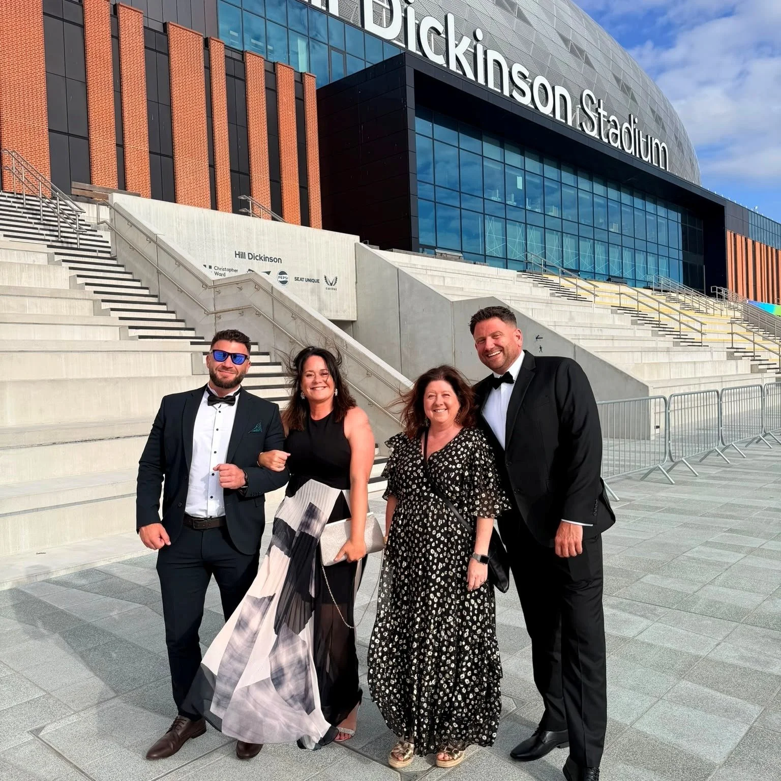 At Heard About Sam, we are passionate about helping hospitality, events and venue businesses grow through effective sales, marketing and strategic partnerships.
That's why it was a privilege to join the judging panel for this year's @stadiumexperienc