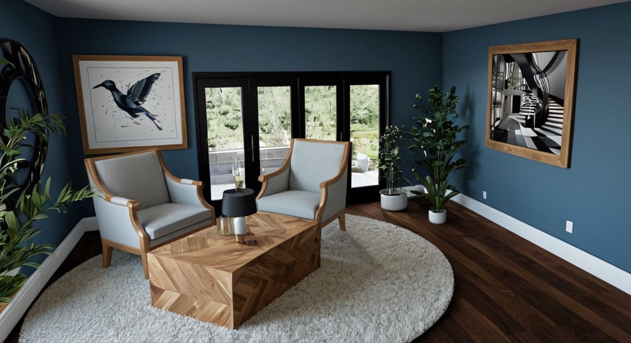 Is it worth it? I&rsquo;ve been experimenting with Diffusion on SketchUp - rendering CAD drawings instantly!

Swipe right to see the difference 👉

#sketchup #diffusion #sketchupdiffusion #interiordesign #interiordesigner #london #brockley #interiors