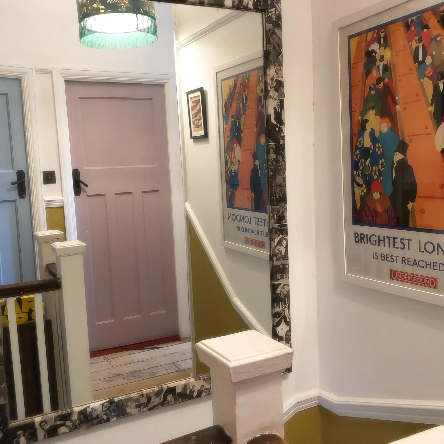 Brighten Up Your Space: Inspo for Adding Interest and Light to Dark Landings!

We had so much fun deciding what colour door each resident would like! 

Paint by @rustoleum 

#design #landing #pastel #doors #interiordesign  #interiordesigner #styles #