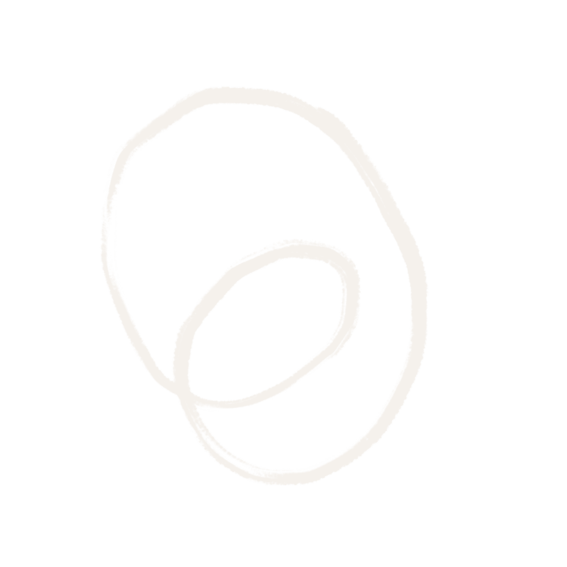 symbol handgezeichneter kreis