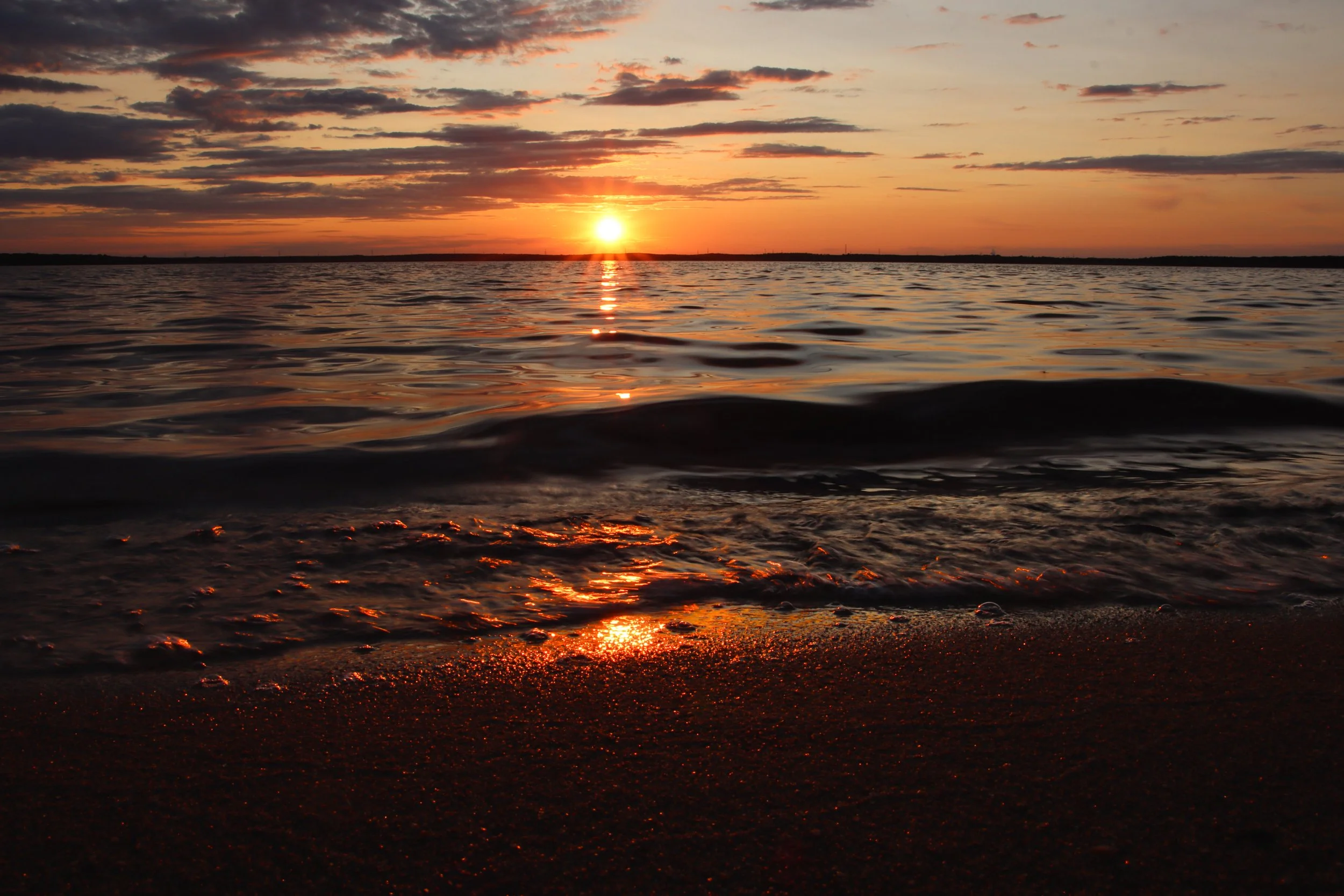 Strand am Märchenwald auf Rügen
