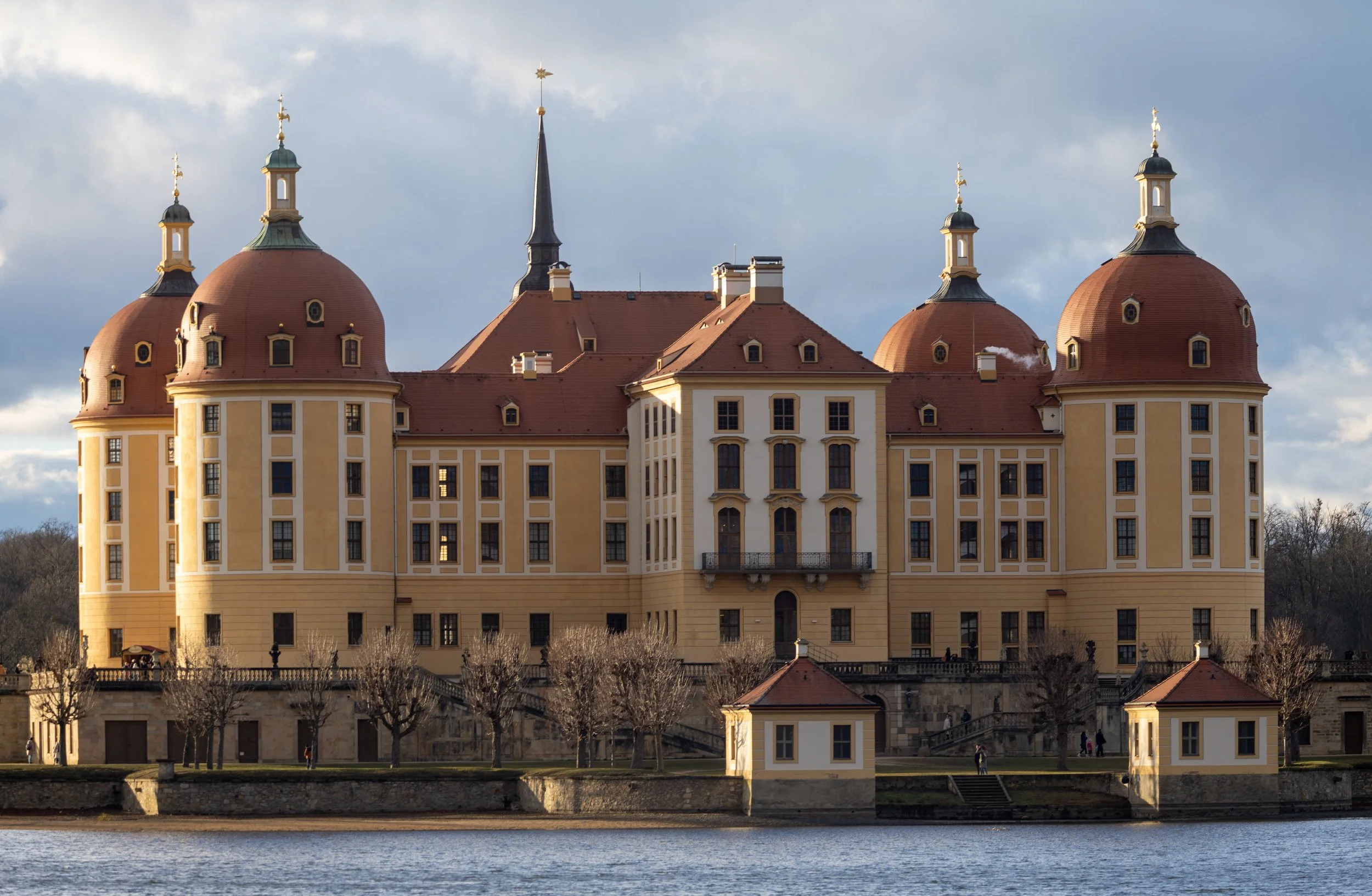 Schloss Moritzburg