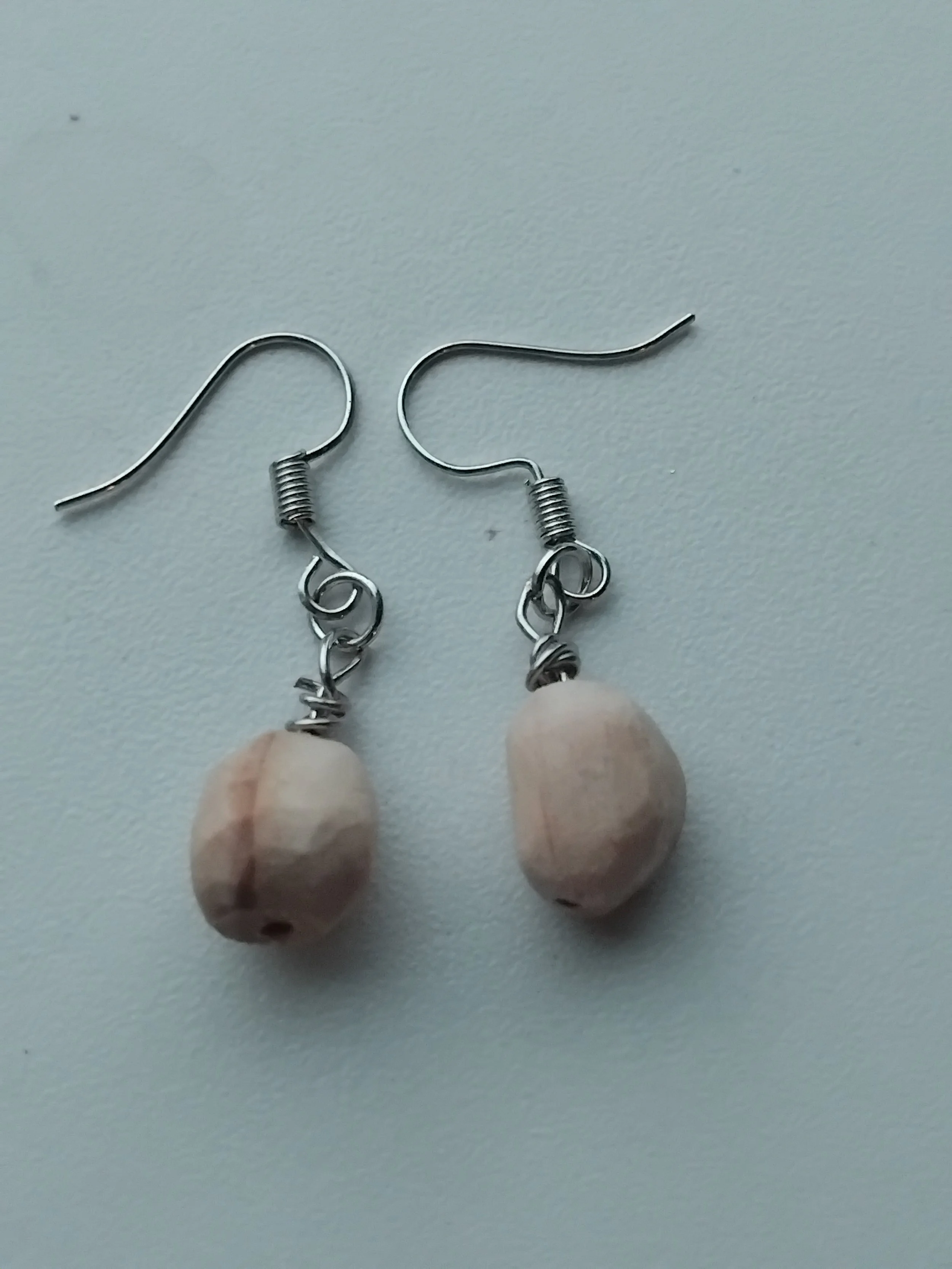 Eyrnalokkar úr ösp úr Kjarnaskógi, ath verð er i isk kronum ekki evrum