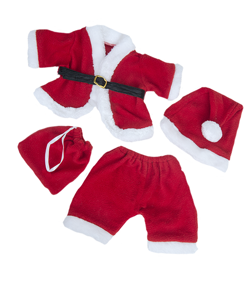 Santa Clause Outfit