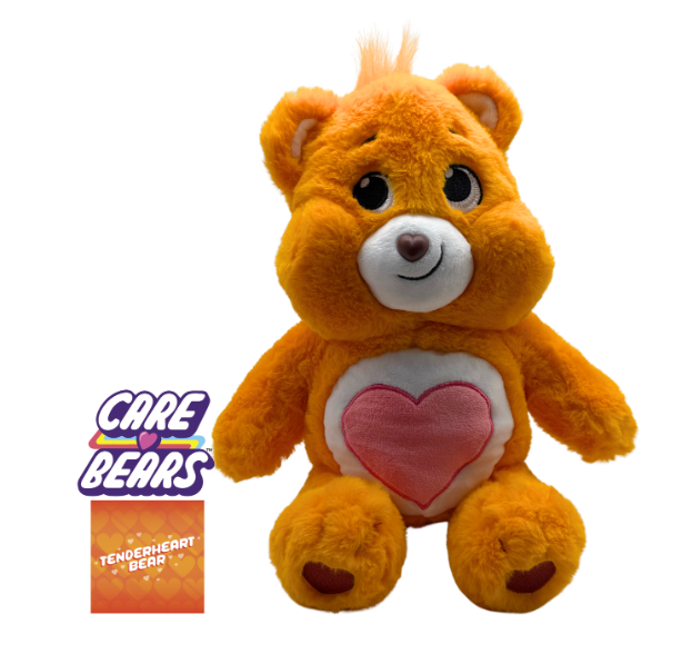 Tenderheart Bear