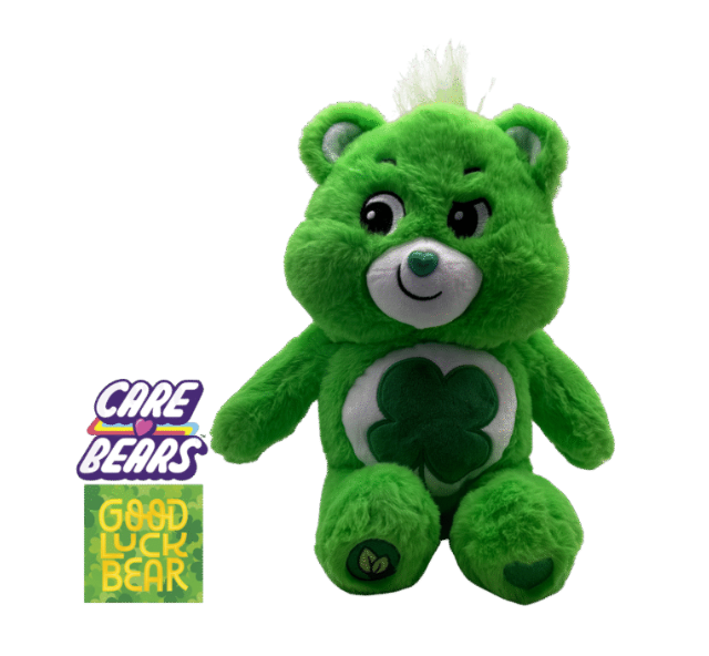 Good Luck Bear