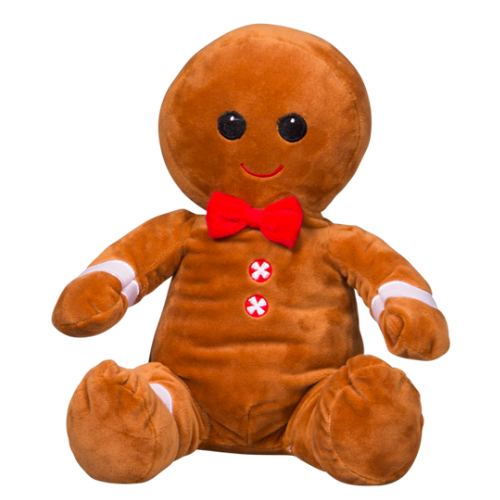 Snap the Gingerbread Man