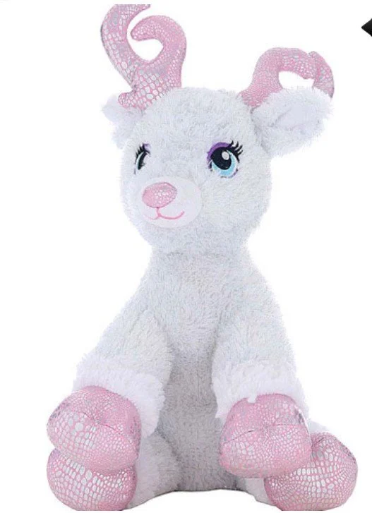 Sparkles the Reindeer