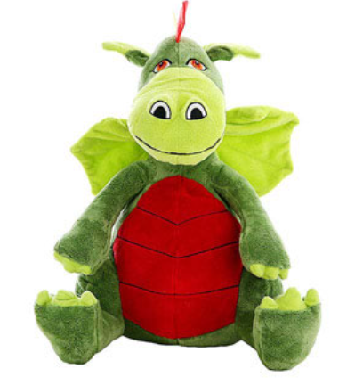 Fearless the friendly Dragon