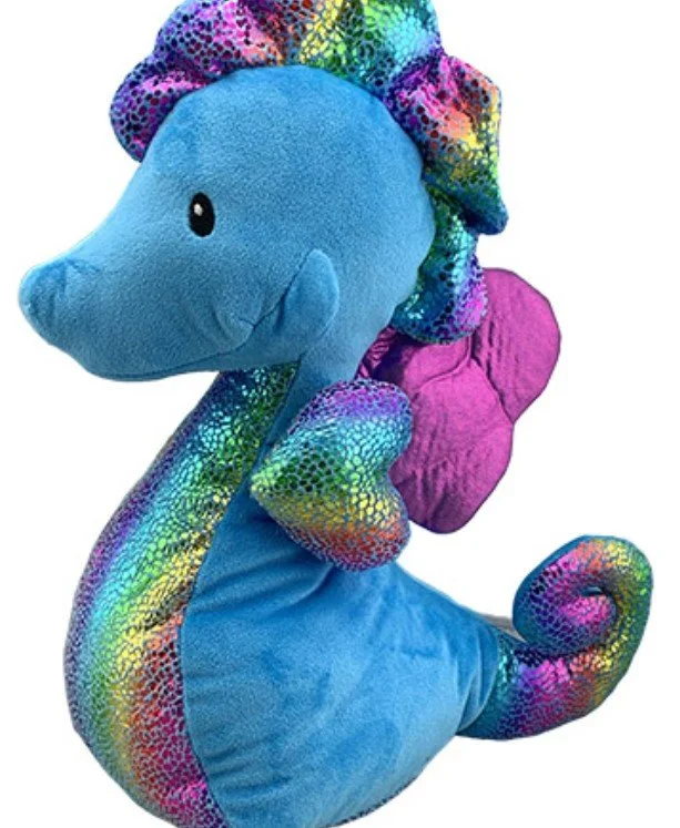 Shimmer the Seahorse