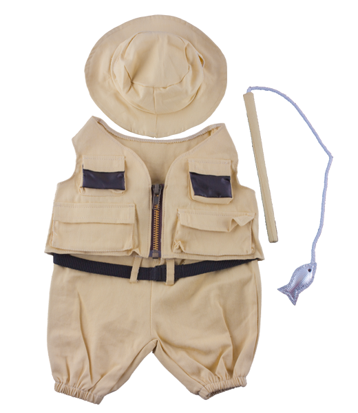 Fisherman Outfit