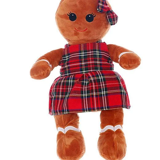 Ginger the Ginger Bread Girl