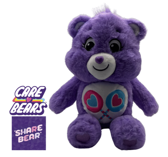 Share Bear