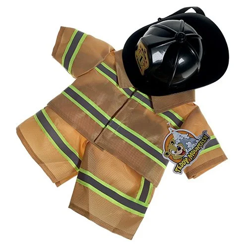 Firefighter Outfit
