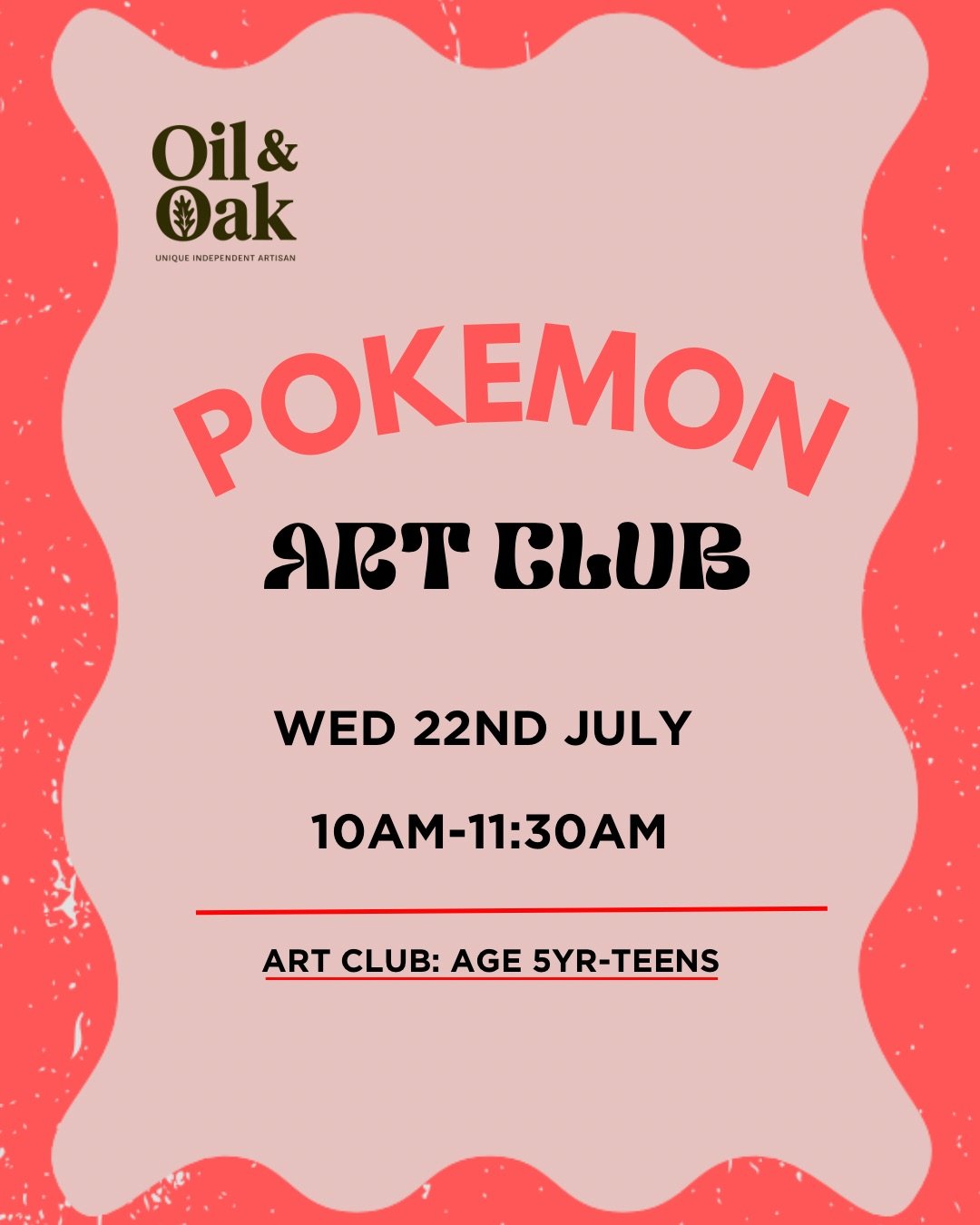 Art Club: POKEMON