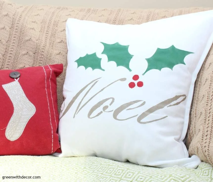 how-to-stencil-a-pillow-for-christmas-noel-2.jpg
