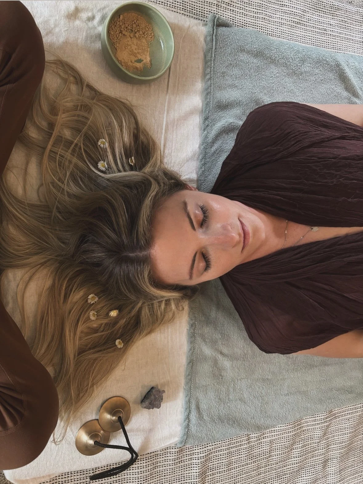 60 minute Ayurvedic Yoga massage