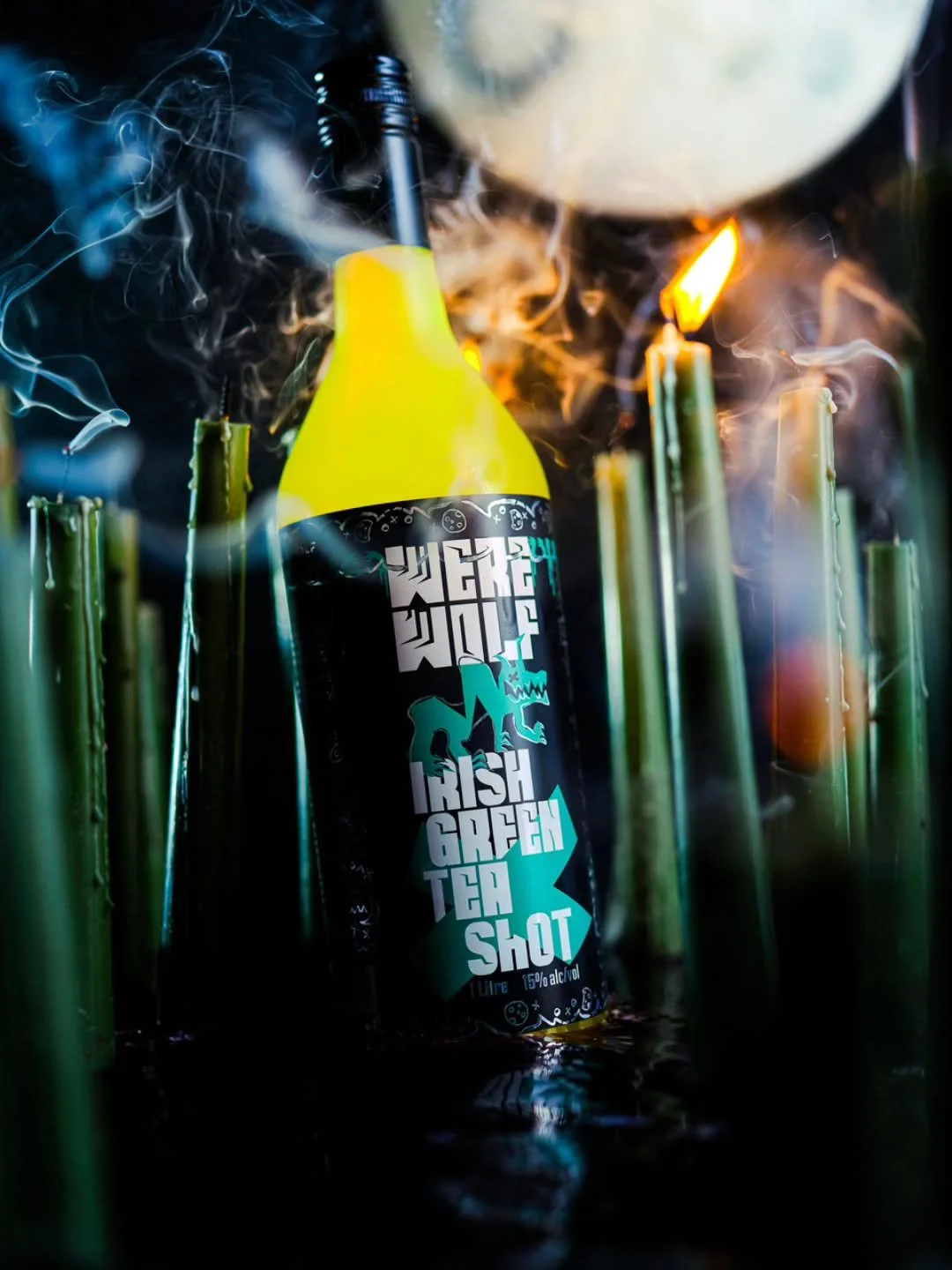 🎃 Happy Halloween, America 🎃

The 🐺 is out of the cage, and the howl is getting LOUDER&hellip;
Connecticut, we&rsquo;re coming for you⚡️

The fastest, freshest, easiest Irish Green Tea shot in the game is about to hit bars across the States 🇺🇸🔥