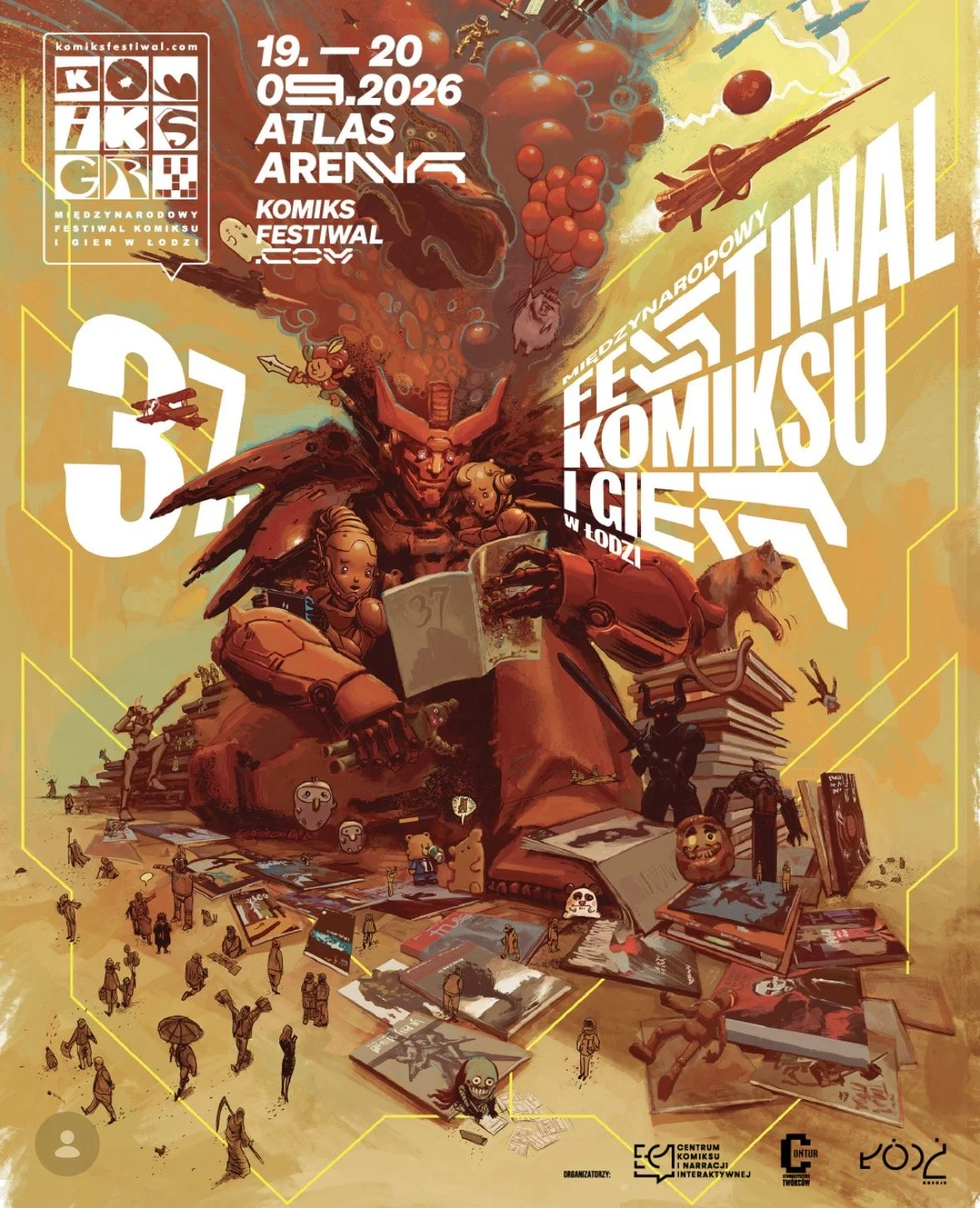 KOMIKS FESTIVAL