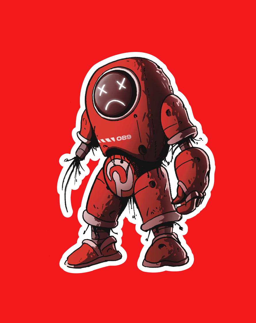 PINTEREST BOT (Sticker)