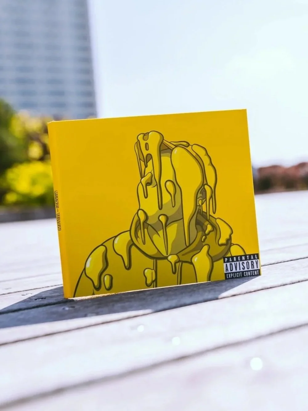 YELLOW Album (CD)