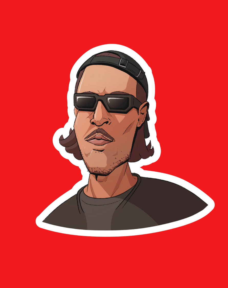HIGHTOWER (Sticker)
