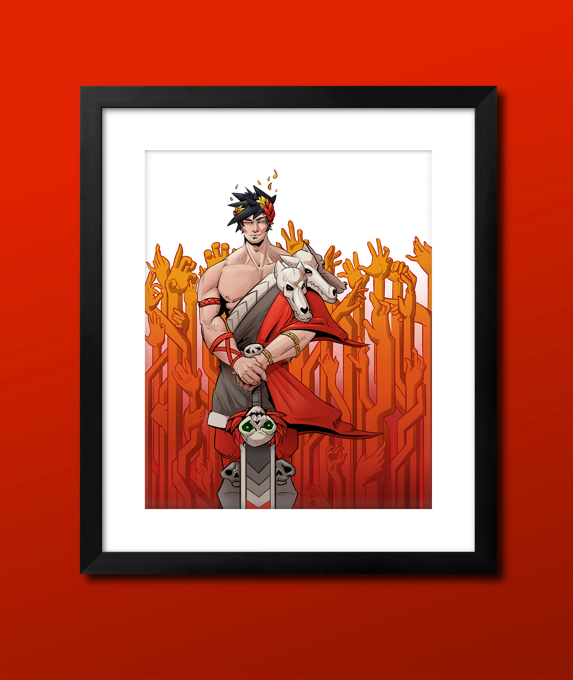 ZAGREUS (Fanart)