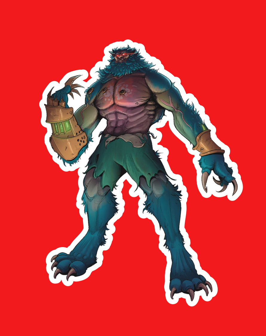 WARWICK (Sticker)