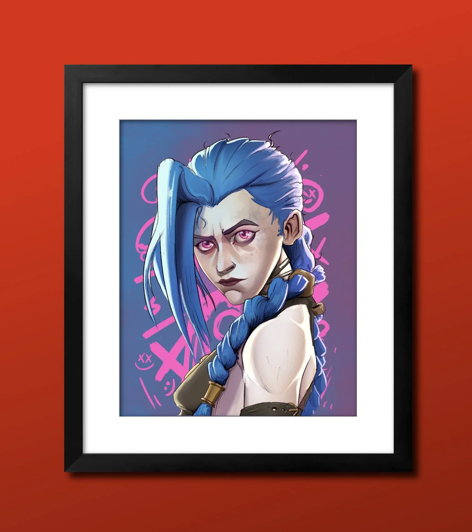 JINX (Fanart)