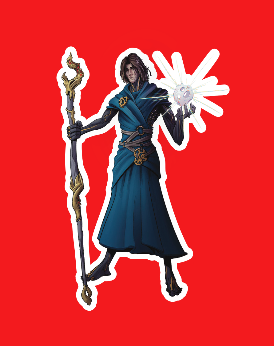 VIKTOR (Sticker)