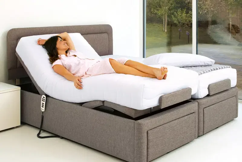 Improving Circulation with Adjustable Beds: Benefits for Oedema and Varicose Veins