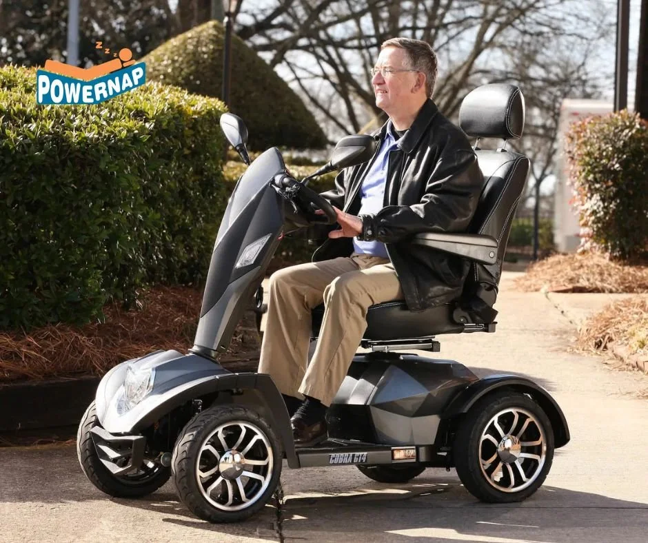 Spring Into Freedom: Finding the Right Mobility Scooter for You