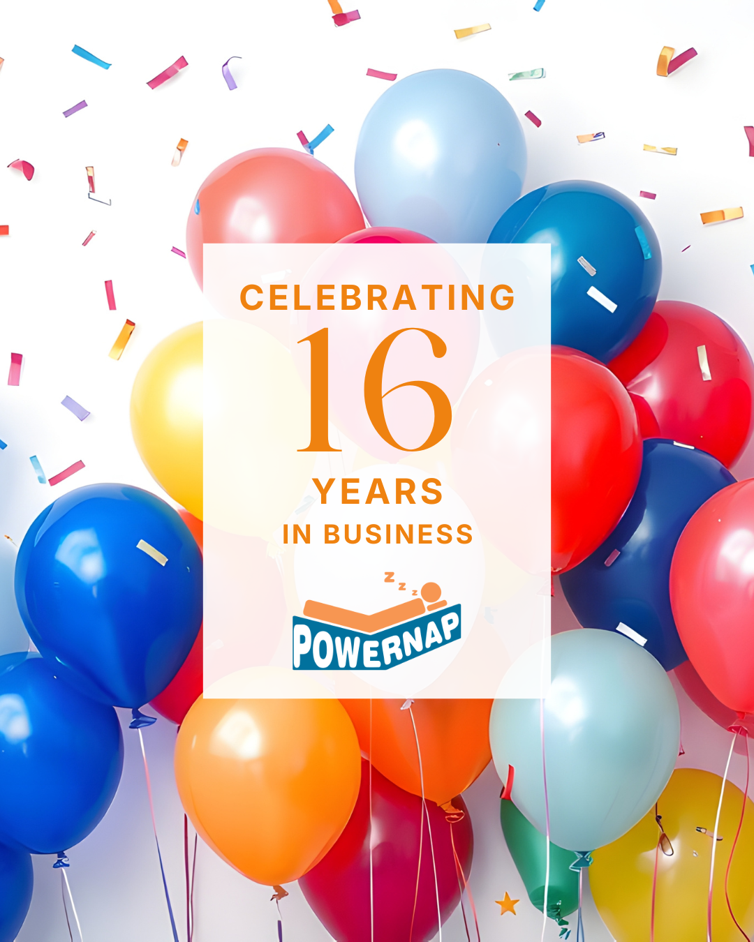 🎉 Celebrating 16 Years of Powernap Ltd – Supporting Comfort &amp; Mobility Across Thirsk and Beyond