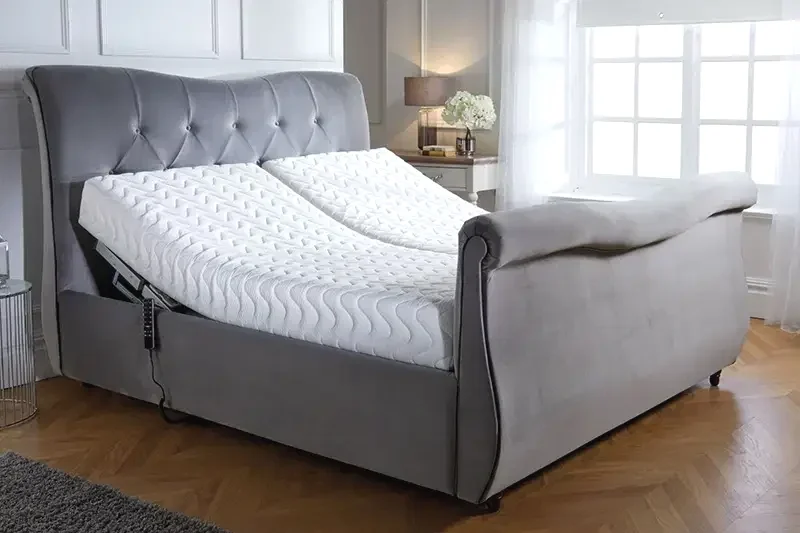 Discover the comfort of a great night’s sleep with Powernap Ltd. We specialise in handcrafted adjustable beds, rise and recliner chairs that combine comfort, support and style, and mobility scooters, Thirsk, Harrogate, Northallerton, North Yorkshire