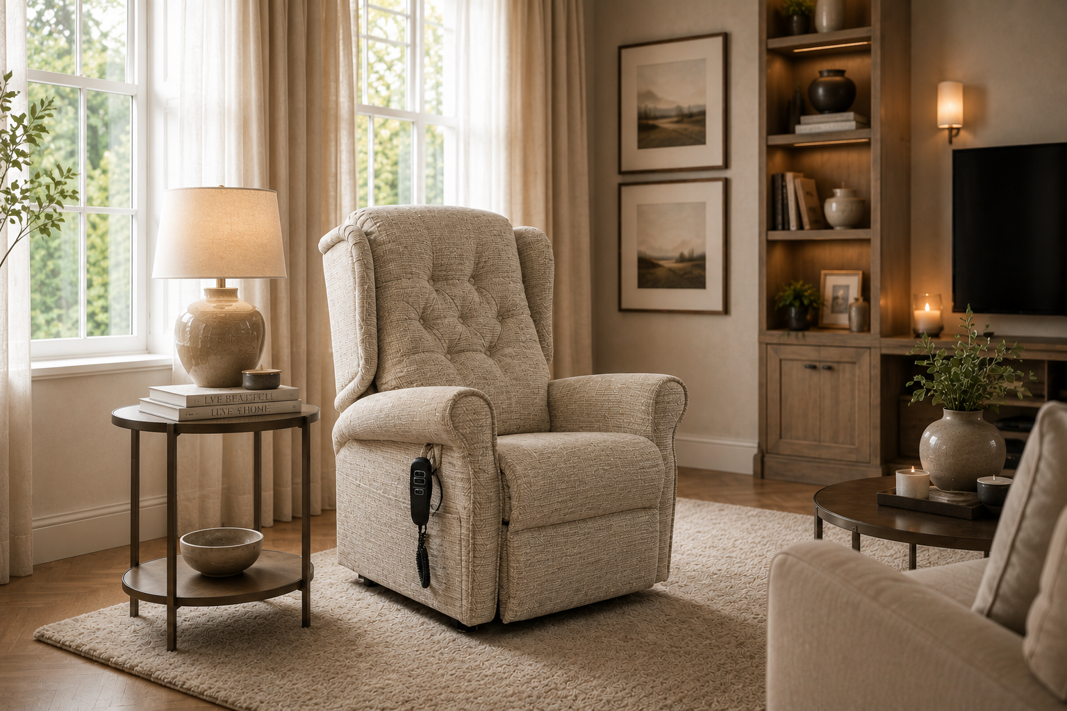 A Little Extra Comfort This July 
