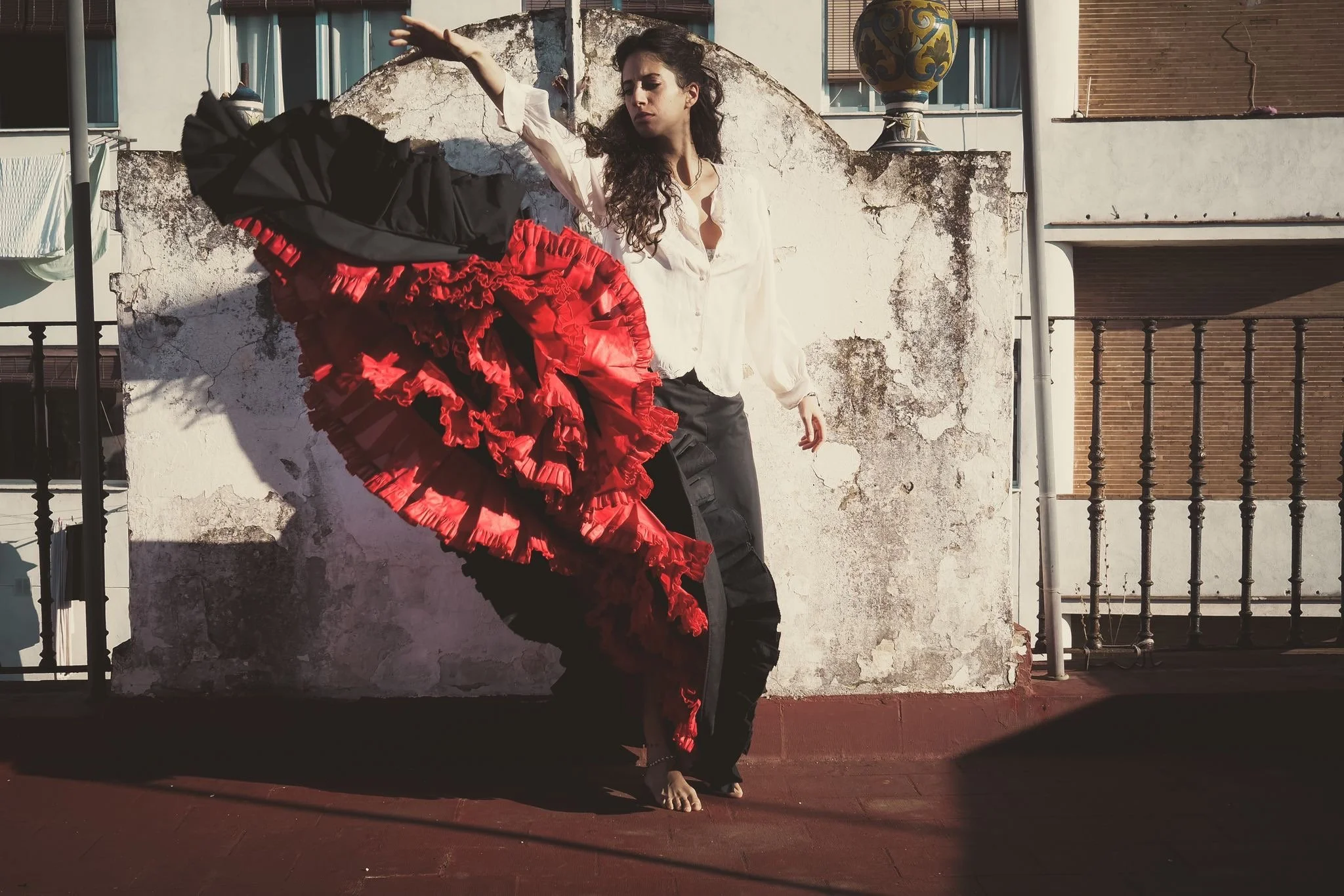 Flamenco Innovation | Dance Fusion