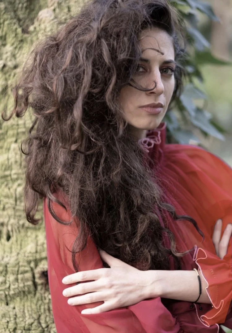 Alexia Theodorou Dance bio | Tango | Flamenco | fusion