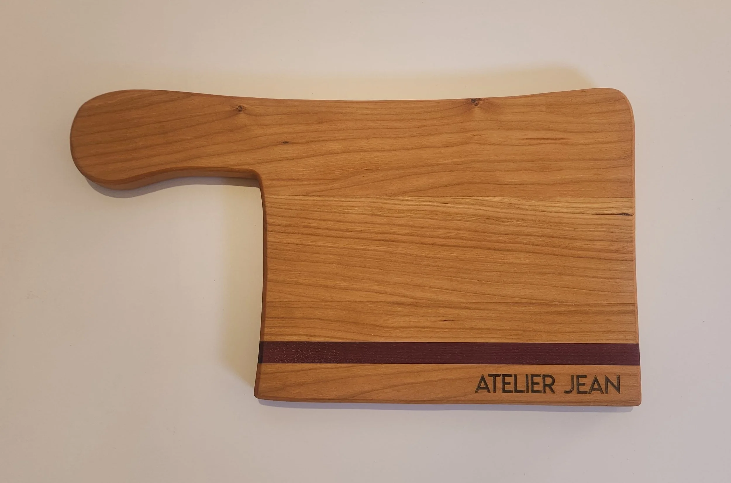 "The Cleaver" Cheeseboard