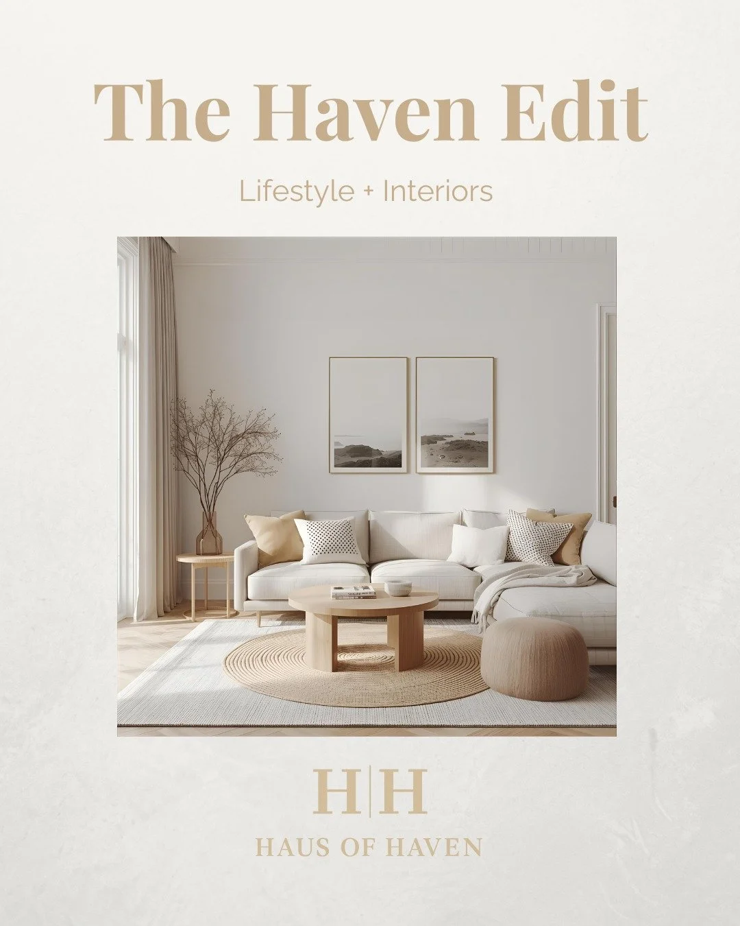 Modern aesthetic meets Amazon favorites &amp; artisan d&eacute;cor edits 🤍
Which would you pick &mdash; Amazon or small shop? 👇
#HomeDecor #NeutralAesthetic #AmazonFinds #HausOfHaven #ad
