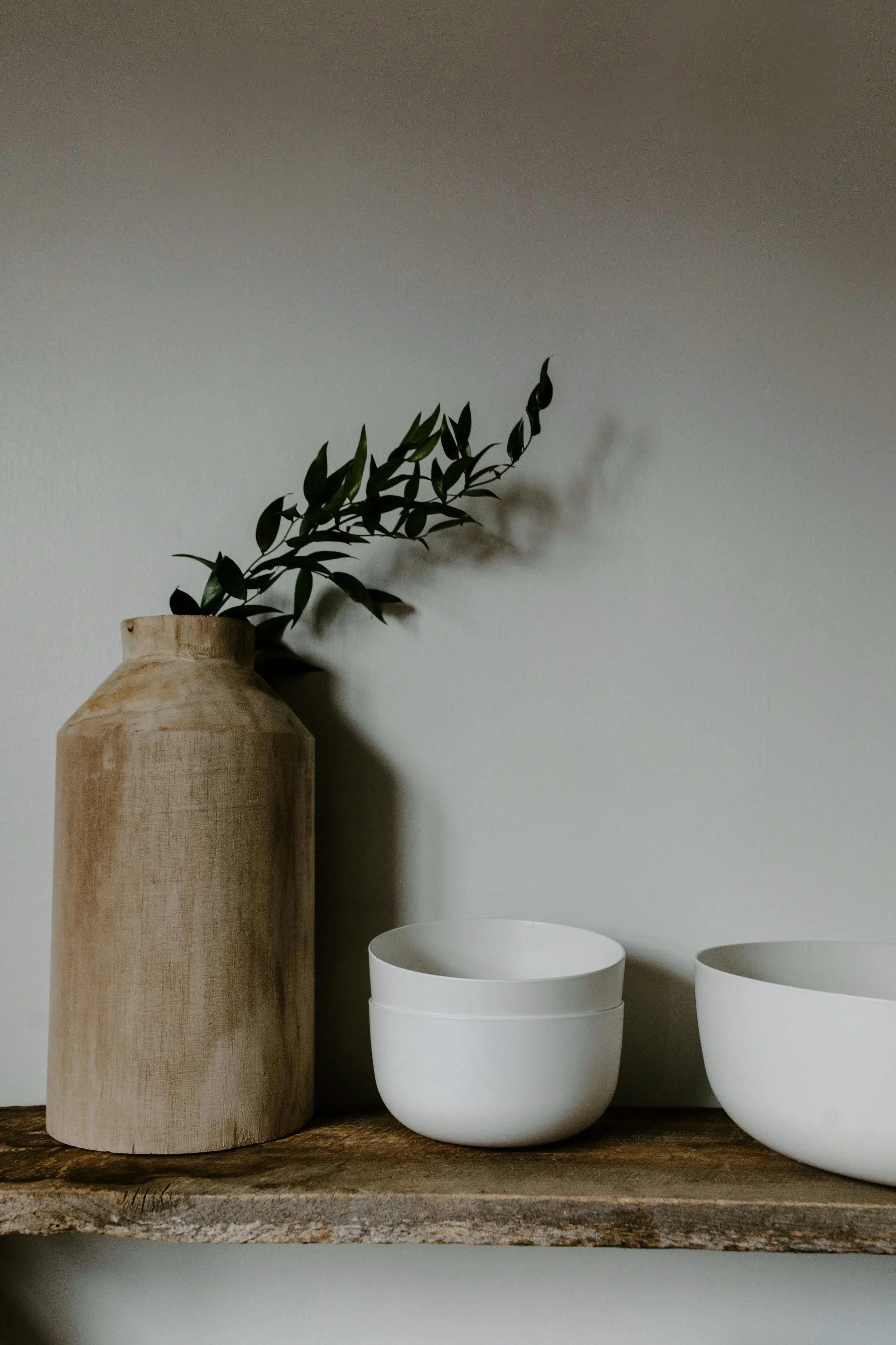 A serene collection of neutral, nature-inspired home essentials. Curated with an organic, grounded eye for elevated simplicity and timeless everyday living.